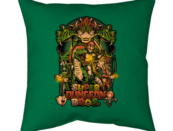 Super Dungeon Bros