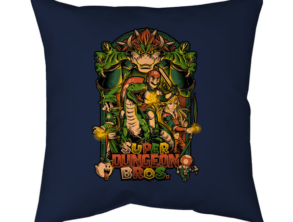 Super Dungeon Bros