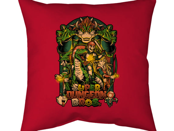 Super Dungeon Bros