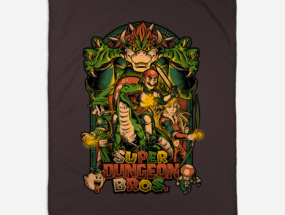 Super Dungeon Bros