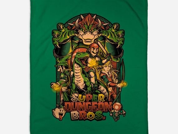 Super Dungeon Bros