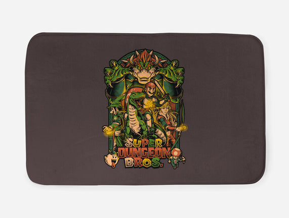 Super Dungeon Bros