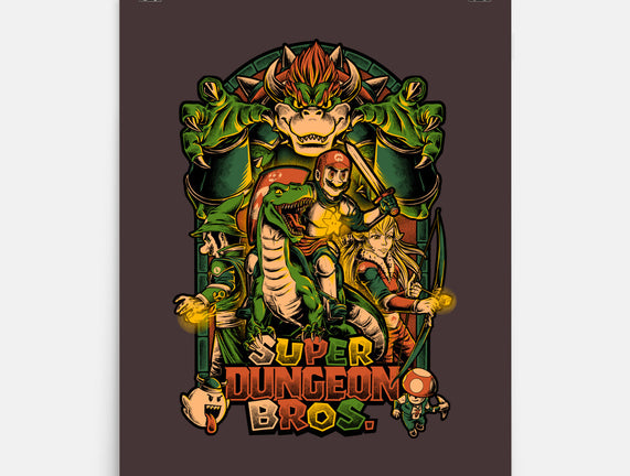 Super Dungeon Bros