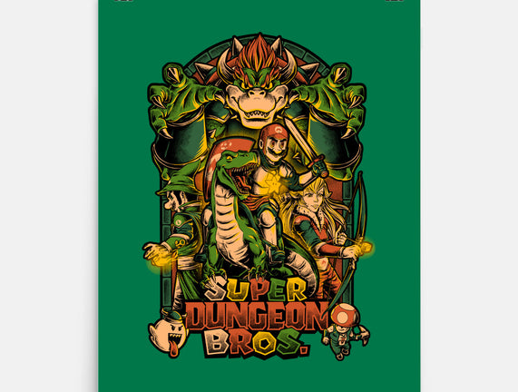 Super Dungeon Bros