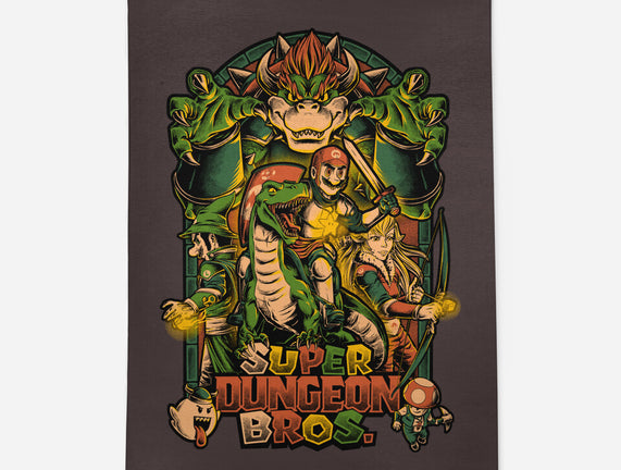Super Dungeon Bros