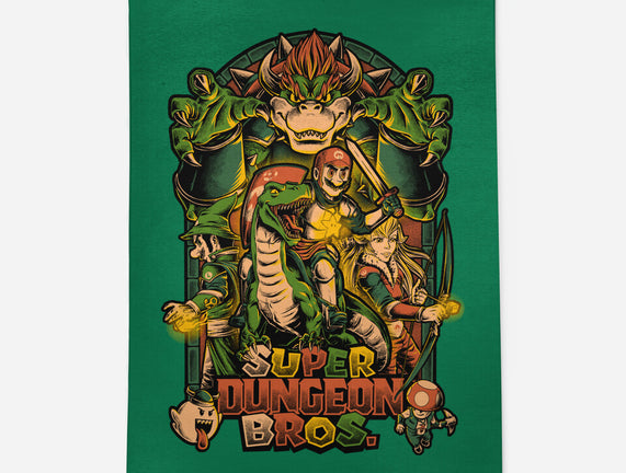 Super Dungeon Bros