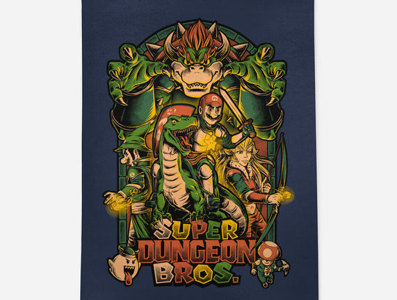 Super Dungeon Bros