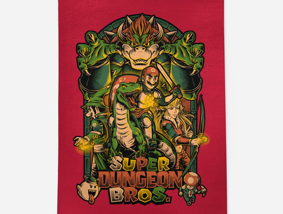 Super Dungeon Bros