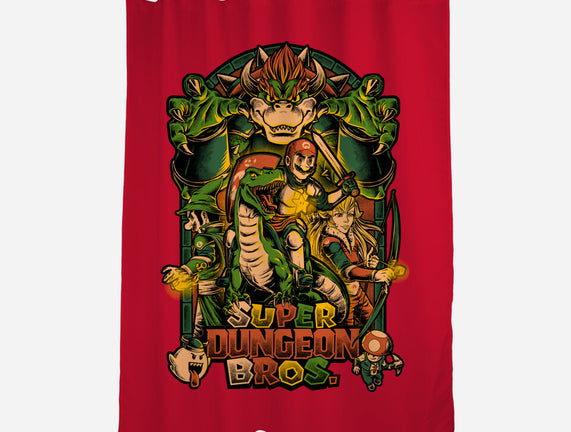 Super Dungeon Bros