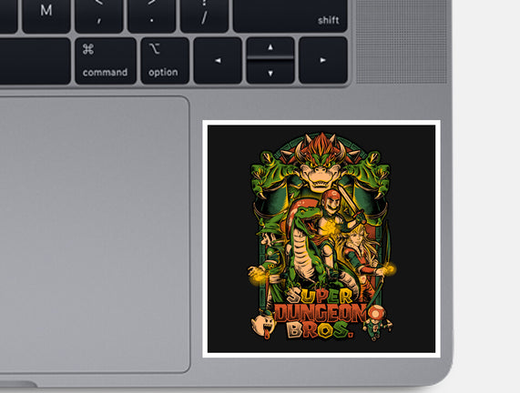 Super Dungeon Bros