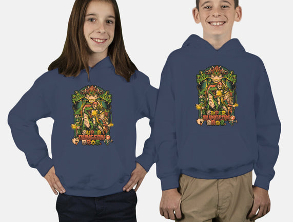 Super Dungeon Bros