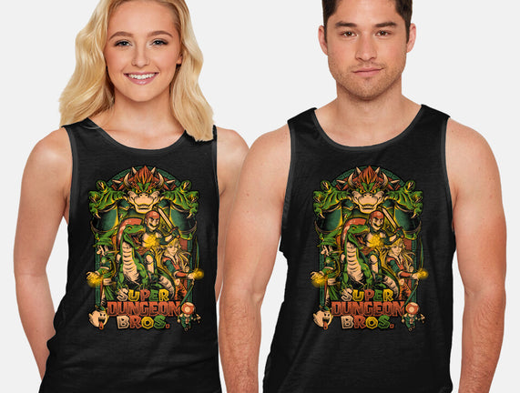 Super Dungeon Bros