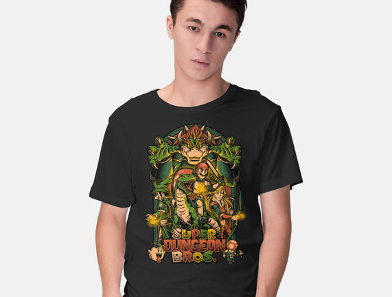 Super Dungeon Bros