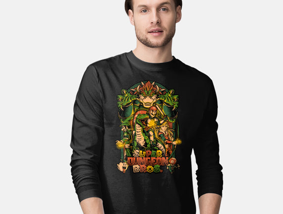 Super Dungeon Bros