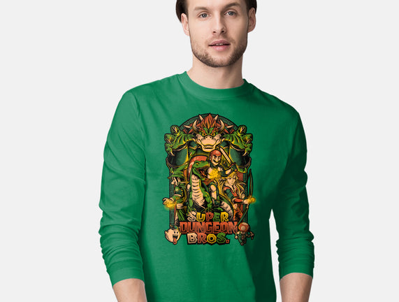 Super Dungeon Bros
