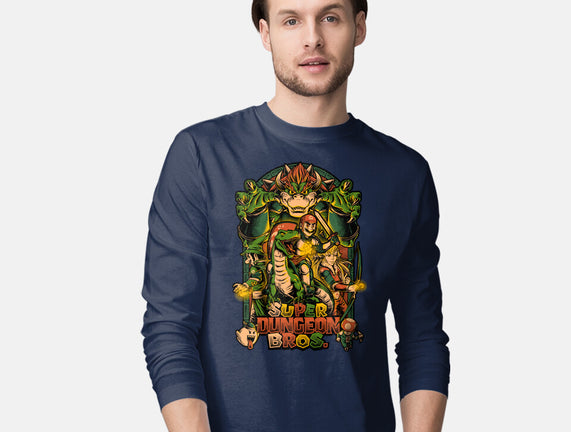 Super Dungeon Bros