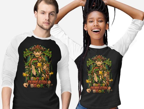 Super Dungeon Bros
