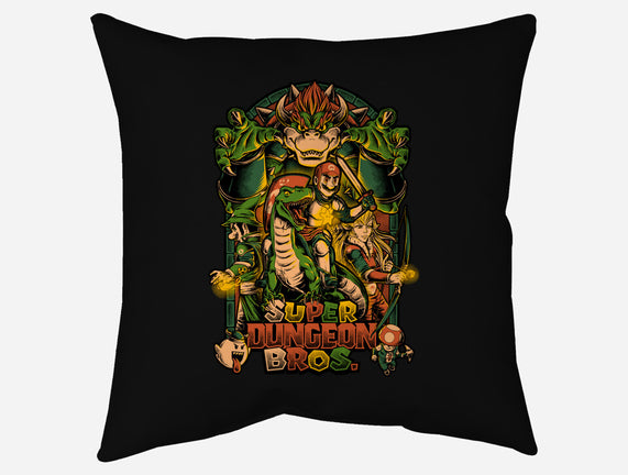Super Dungeon Bros