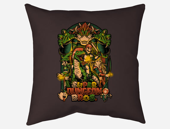 Super Dungeon Bros