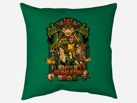 Super Dungeon Bros