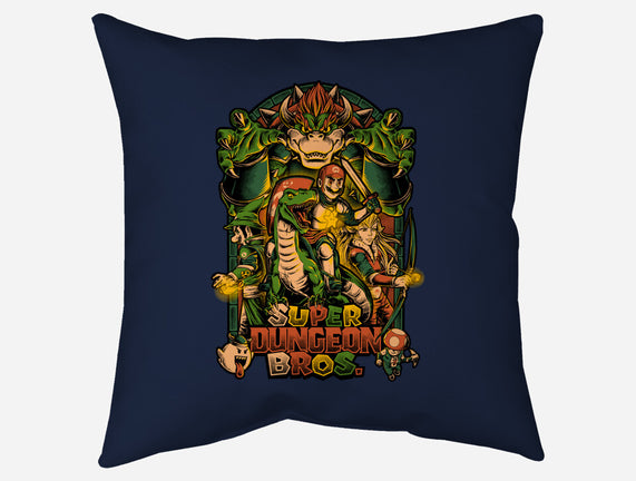 Super Dungeon Bros