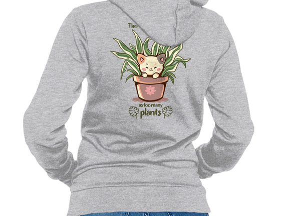 No Such Thing As Too Many Plants