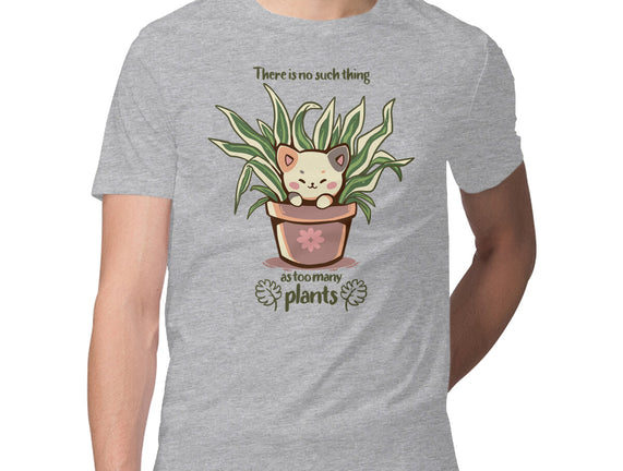 No Such Thing As Too Many Plants