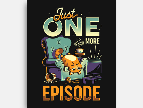 Chonky TV Addict
