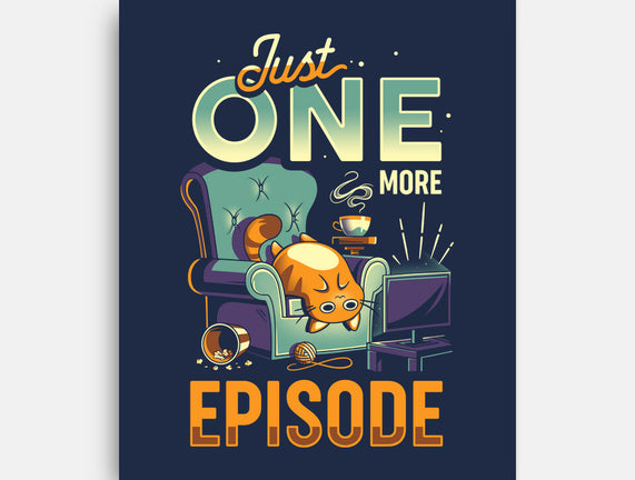 Chonky TV Addict