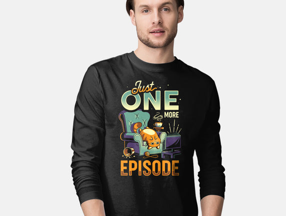 Chonky TV Addict
