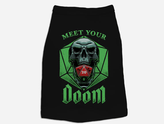Meet Your Doom