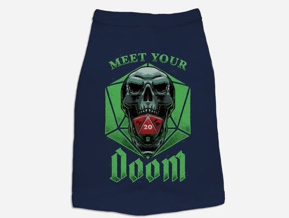 Meet Your Doom