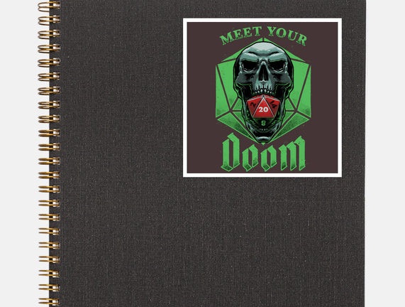 Meet Your Doom