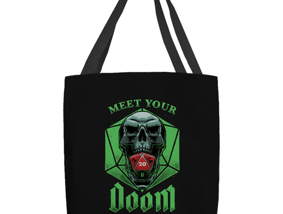 Meet Your Doom