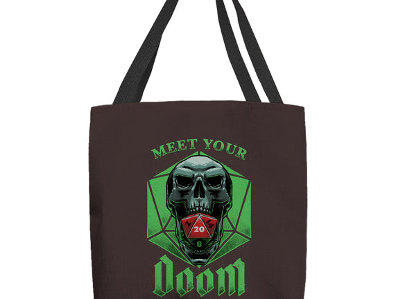 Meet Your Doom