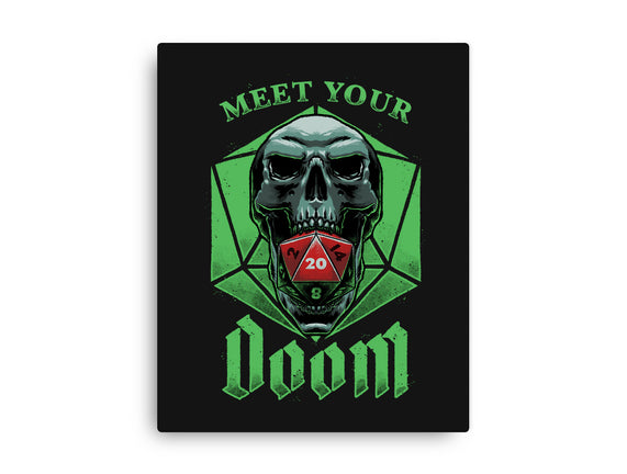 Meet Your Doom