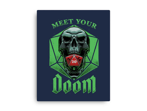 Meet Your Doom