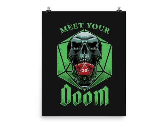 Meet Your Doom