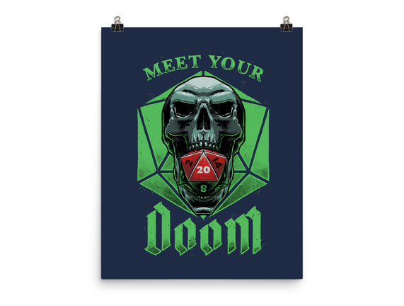 Meet Your Doom