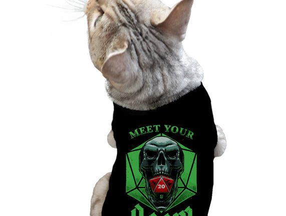 Meet Your Doom