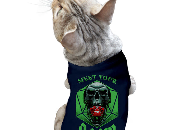 Meet Your Doom