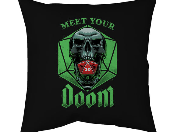 Meet Your Doom