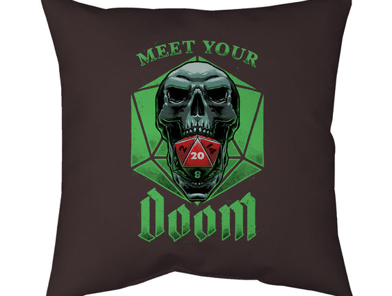 Meet Your Doom