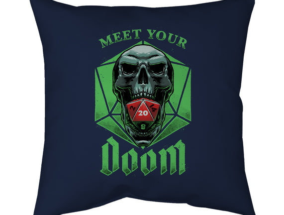 Meet Your Doom