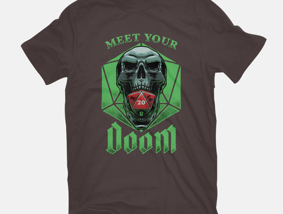 Meet Your Doom