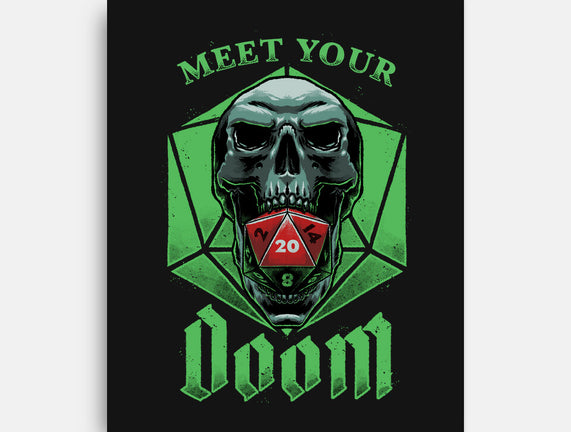 Meet Your Doom