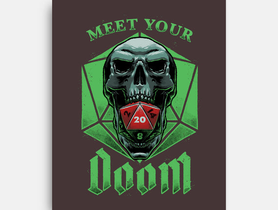 Meet Your Doom