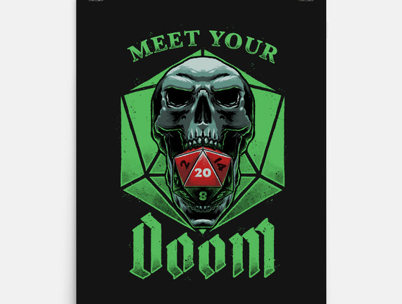 Meet Your Doom