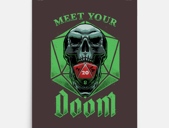 Meet Your Doom