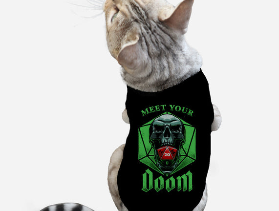 Meet Your Doom